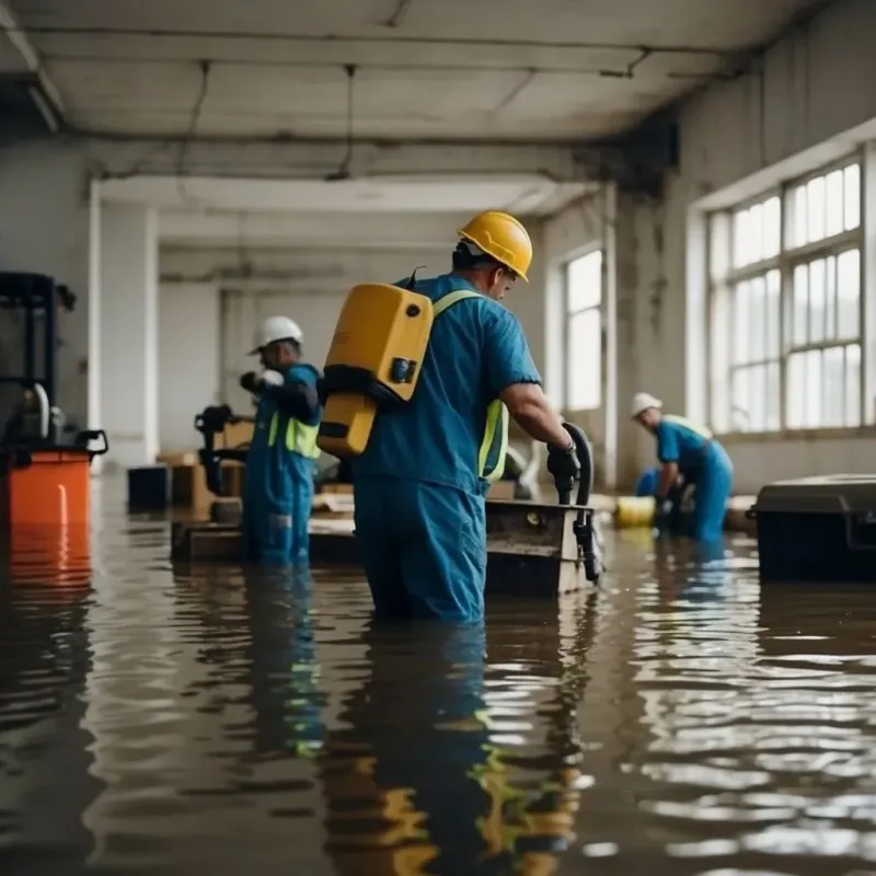 Emergency Water Extraction And Removal in Radium Springs, NM
